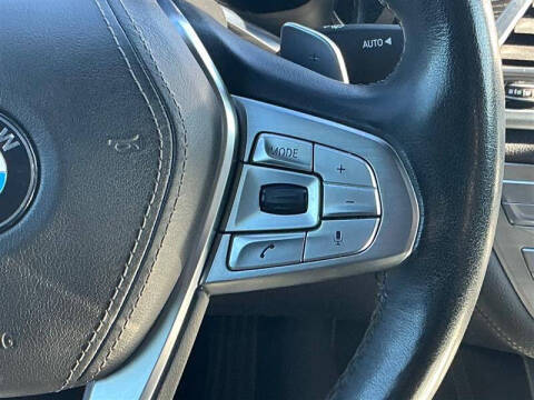 2016 BMW 7 Series 750i xDrive