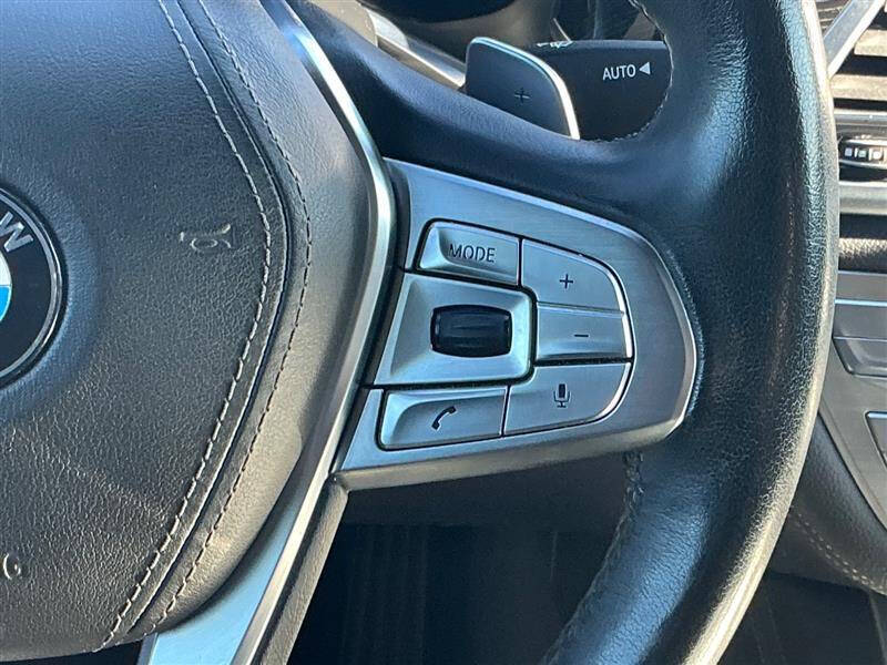 2016 BMW 7 Series 750i xDrive