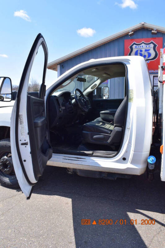 2011 RAM 3500 SLT