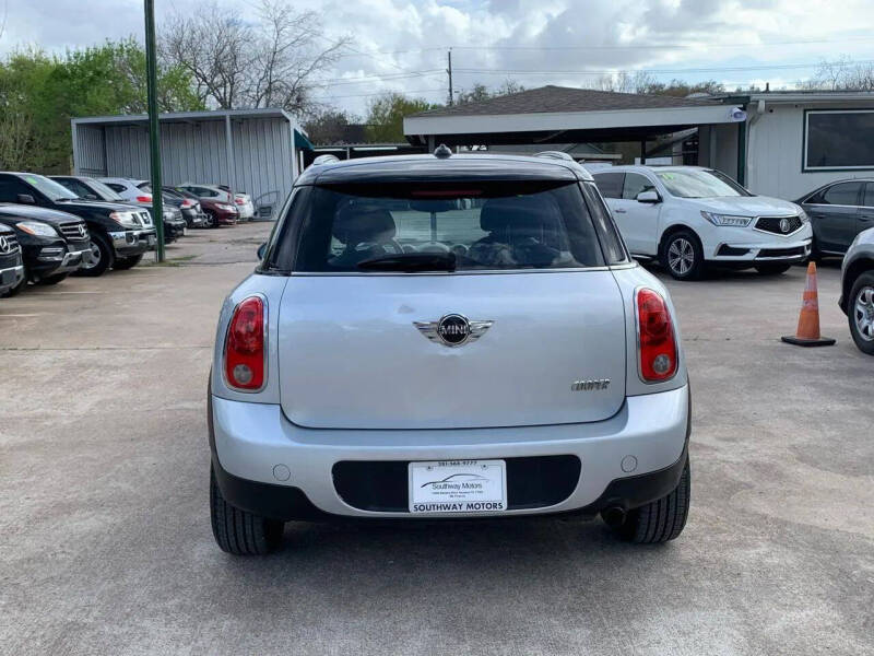 2012 MINI Cooper Countryman