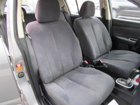 2007 Nissan Versa 1.8 S