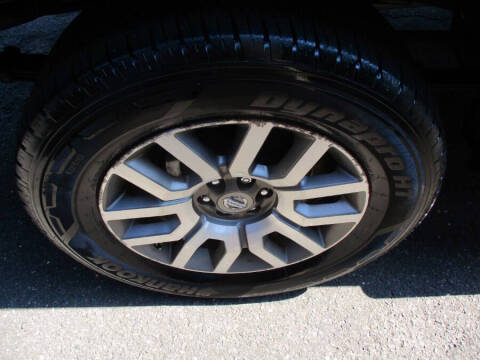 2013 Nissan Frontier SL