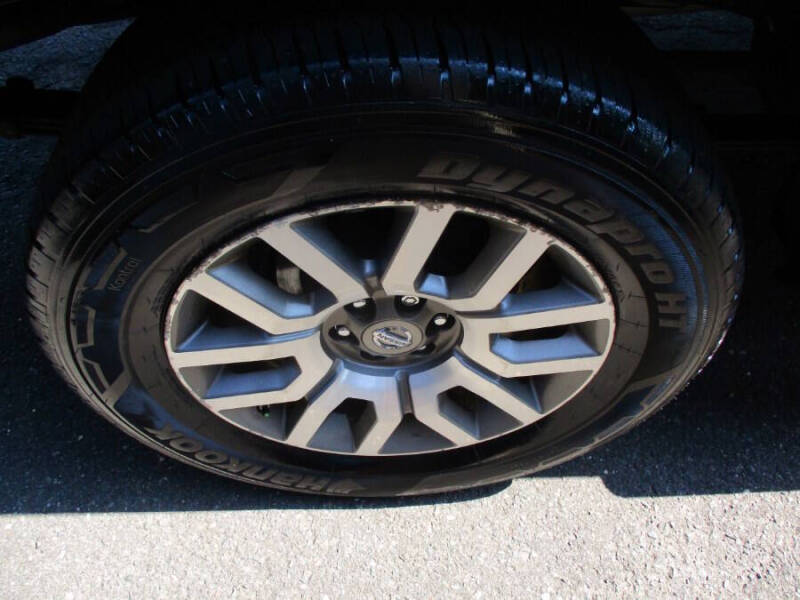 2013 Nissan Frontier SL