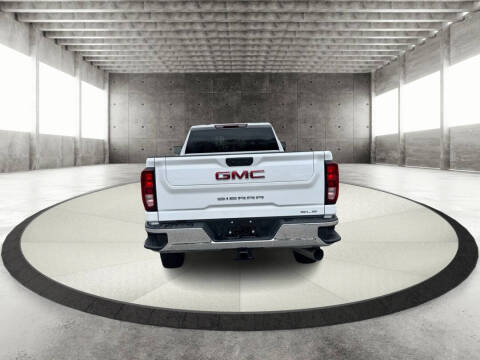 2024 GMC Sierra 2500HD SLE