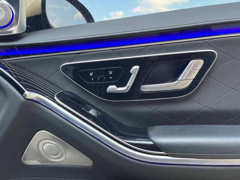 2021 Mercedes-Benz S-Class S 580 4MATIC