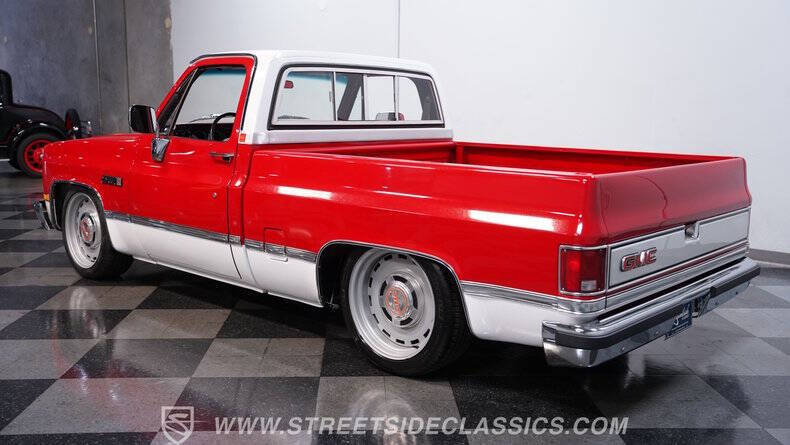 1984 GMC C/K 1500 Series