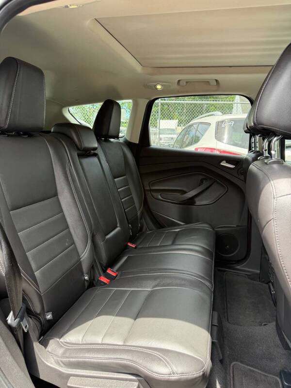 2016 Ford Escape Titanium