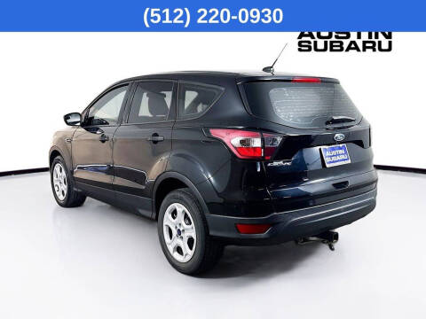 2018 Ford Escape S