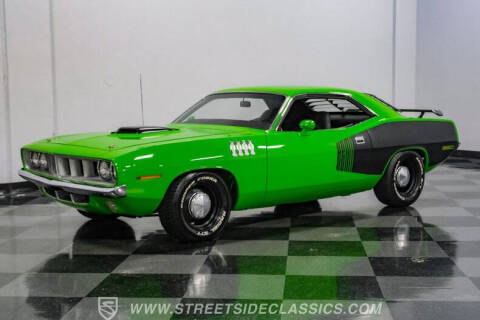 1971 Plymouth Cuda