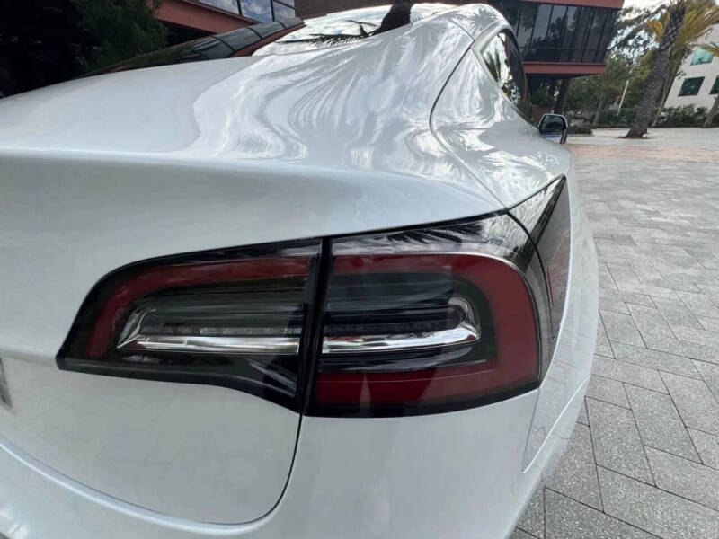 2020 Tesla Model 3 Standard Range Plus