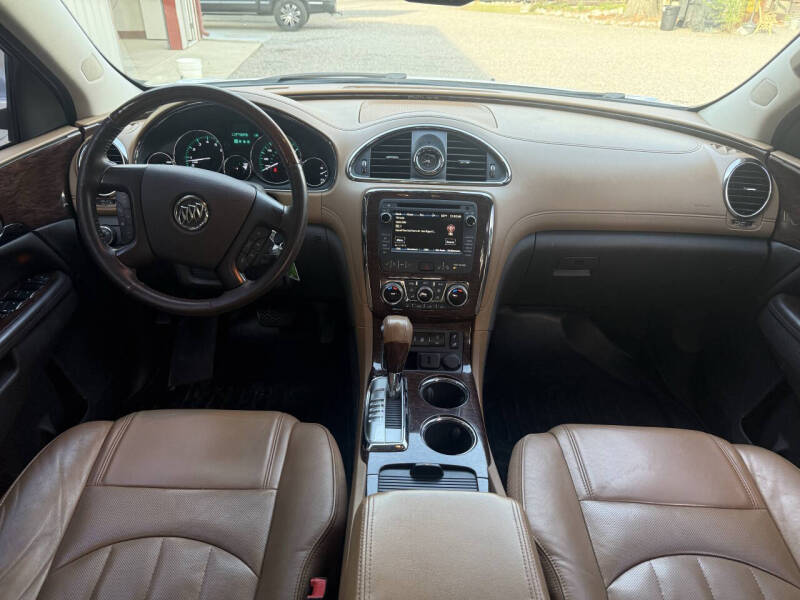 2017 Buick Enclave Leather