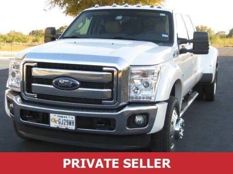 2015 Ford F-450 for sale at Autoplex Finance - We Finance Everyone! in Milwaukee WI