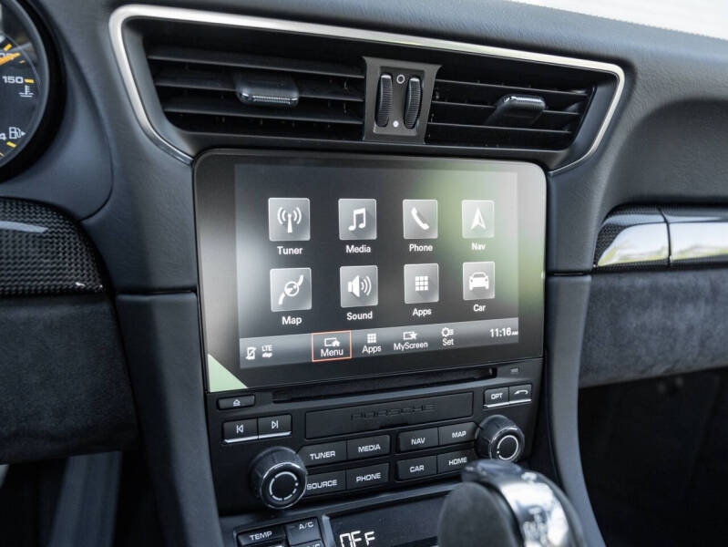 2018 Porsche 911 GT2 RS