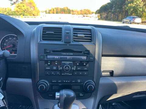 2010 Honda CR-V EX-L