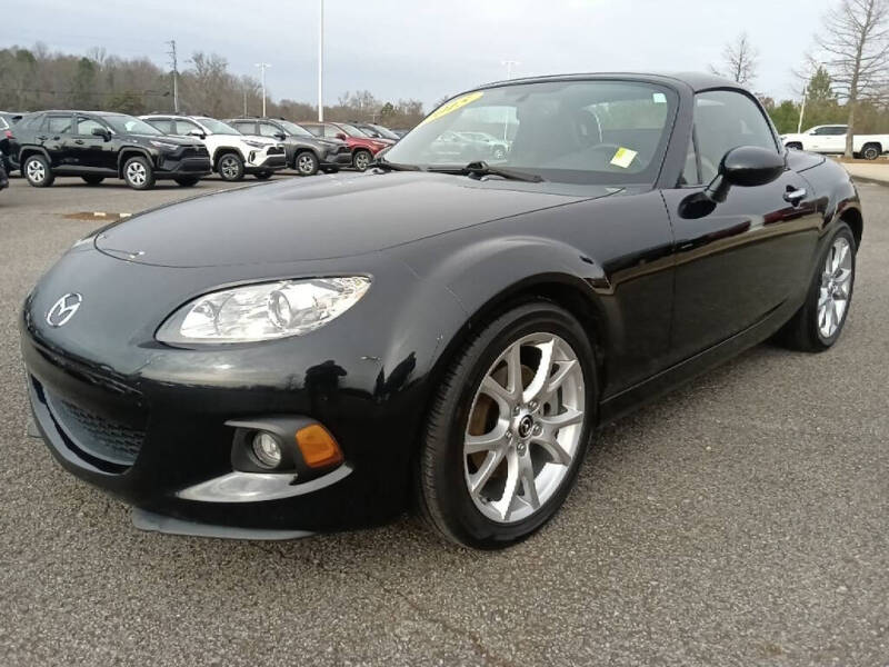 2015 Mazda MX-5 Miata Grand Touring