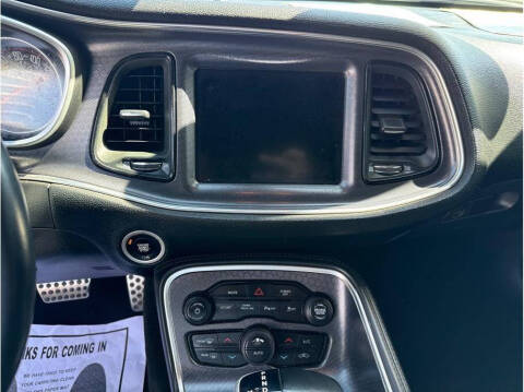 2017 Dodge Challenger GT