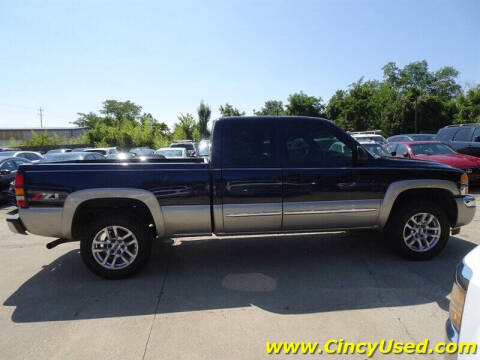 2006 GMC Sierra 1500