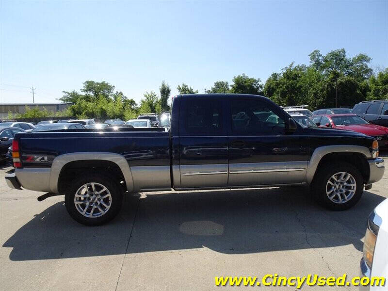 2006 GMC Sierra 1500