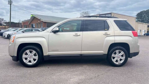 2014 GMC Terrain SLT-1