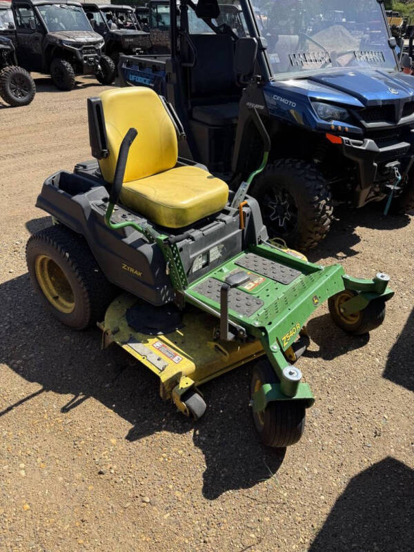 2020 John Deere Z540R 54HC