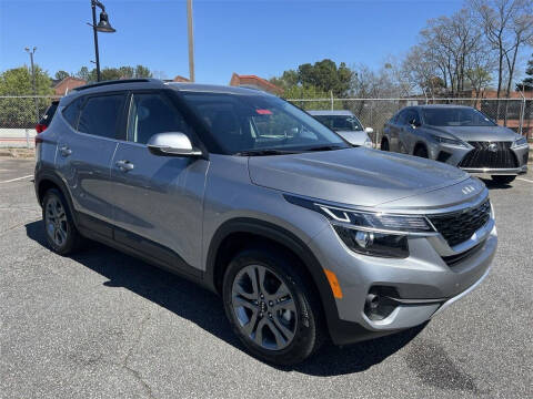 2023 Kia Seltos for sale at Lou Sobh Kia in Cumming GA