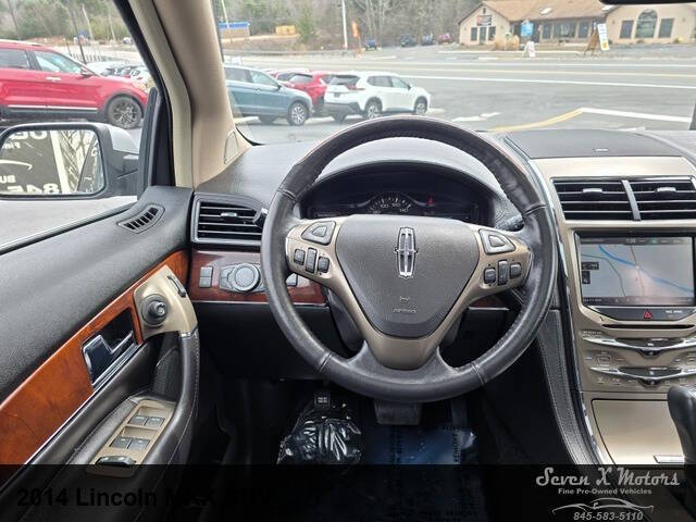 2014 Lincoln MKX