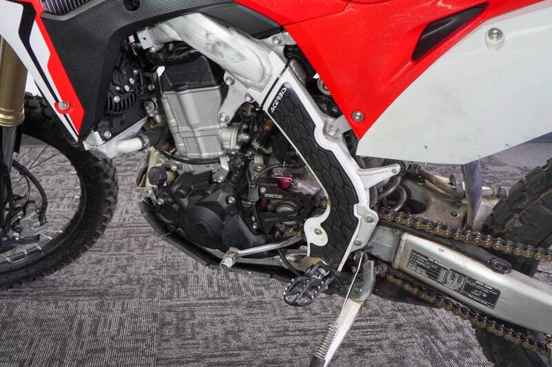 2019 Honda CRF450L