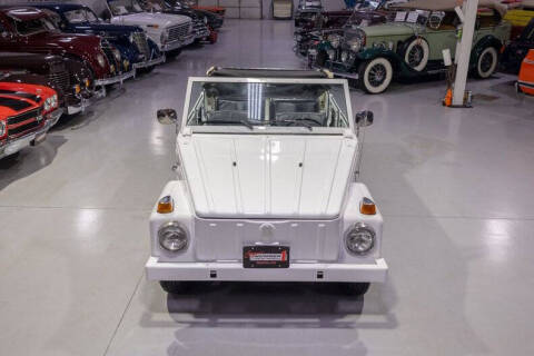 1973 Volkswagen Thing