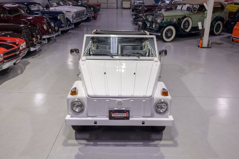 1973 Volkswagen Thing