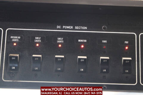 2012 Freightliner MT45 Chassis