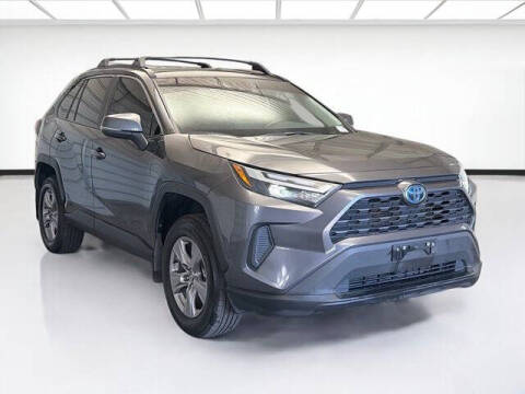 2024 Toyota RAV4 Hybrid XLE