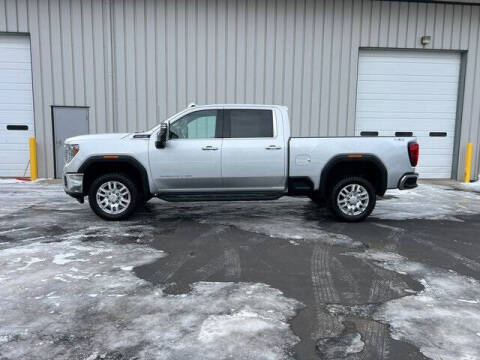 2020 GMC Sierra 3500HD