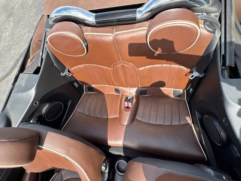 2010 MINI Cooper S