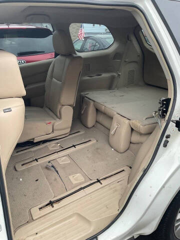 2013 Nissan Pathfinder Platinum