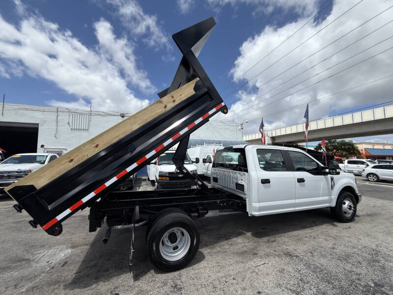 2018 Ford F-350 Super Duty XL