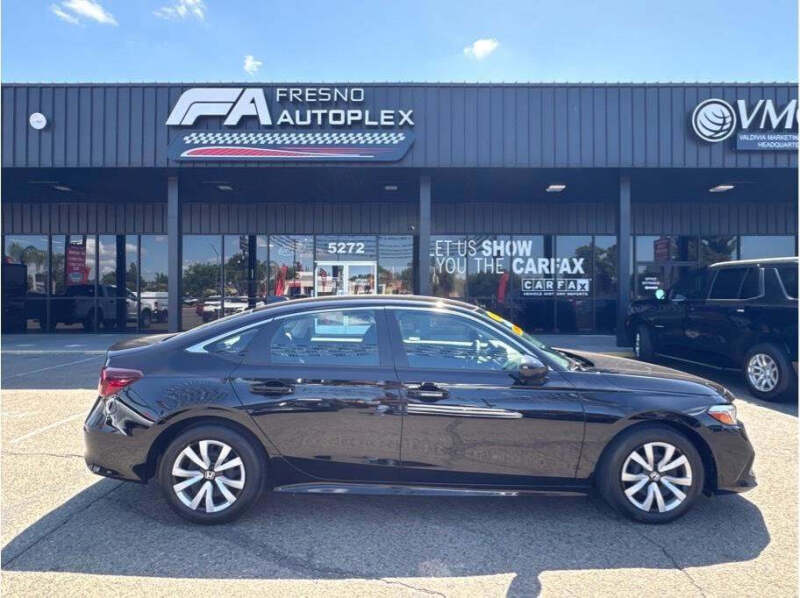 2025 Honda Civic LX