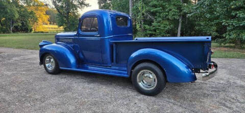 1942 Chevrolet 3100