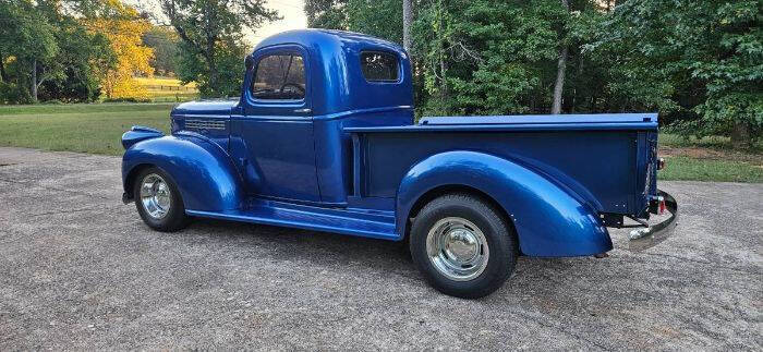 1942 Chevrolet 3100