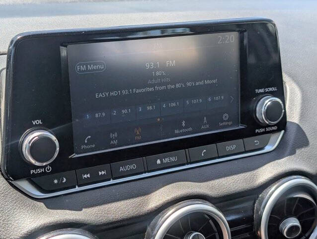2024 Nissan Sentra S