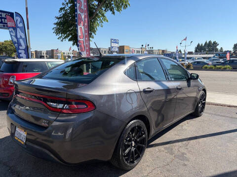 2014 Dodge Dart SXT