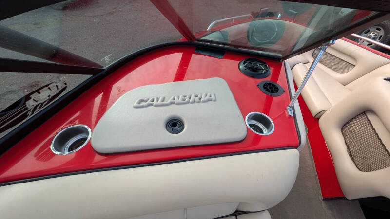 2006 Calabria Pro-V