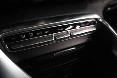 2017 Mercedes-Benz AMG GT