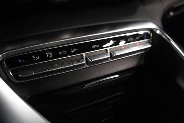 2017 Mercedes-Benz AMG GT