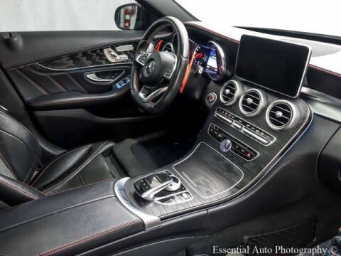 2018 Mercedes-Benz C-Class AMG C 43