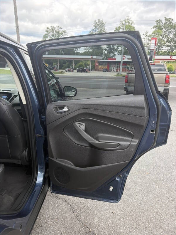 2018 Ford Escape SEL