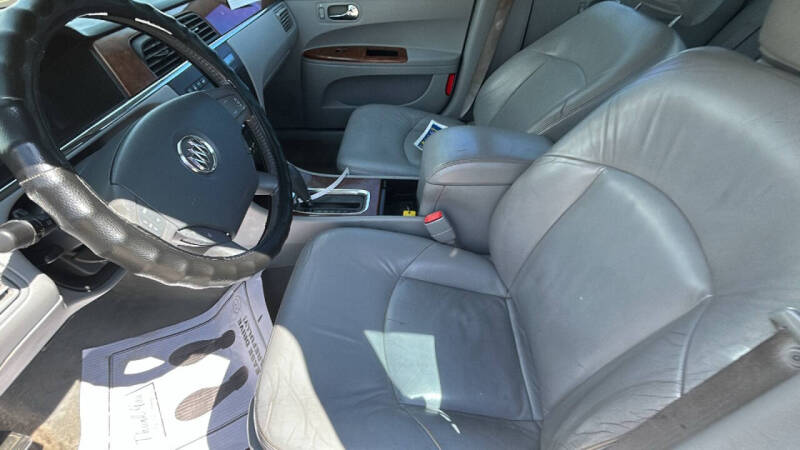 2006 Buick LaCrosse CXL