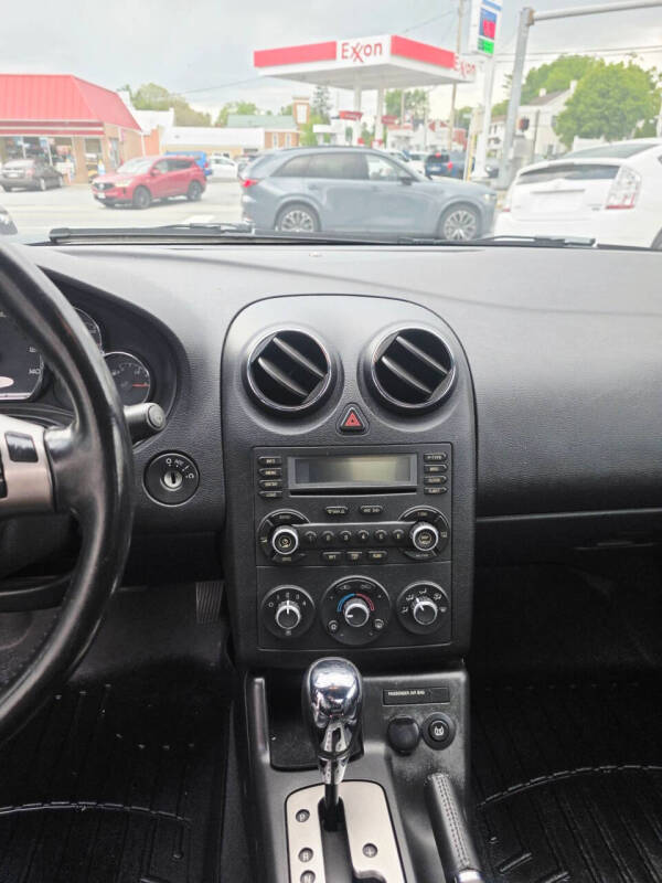 2007 Pontiac G6 GT