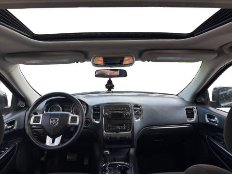 2013 Dodge Durango SXT