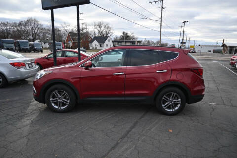 2017 Hyundai Santa Fe Sport 2.4L