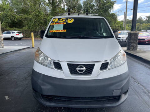 2015 Nissan NV200 S
